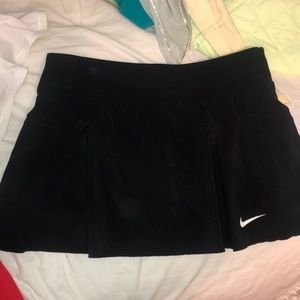 Nike dri fit skirt